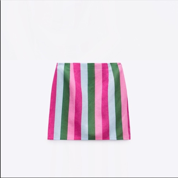 *HP* Zara Cropped Multicolor Set - Picture 4 of 6